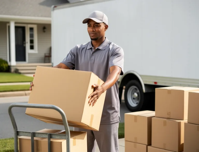 Moving Company service in Haverhill